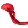 rose red silk durag