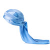 sky blue silk durag