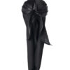 midnight black silk durag