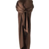 chocolate brown silk durag