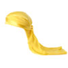 Canary Yellow Silk Durag