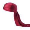 Bordeaux Silk Durag